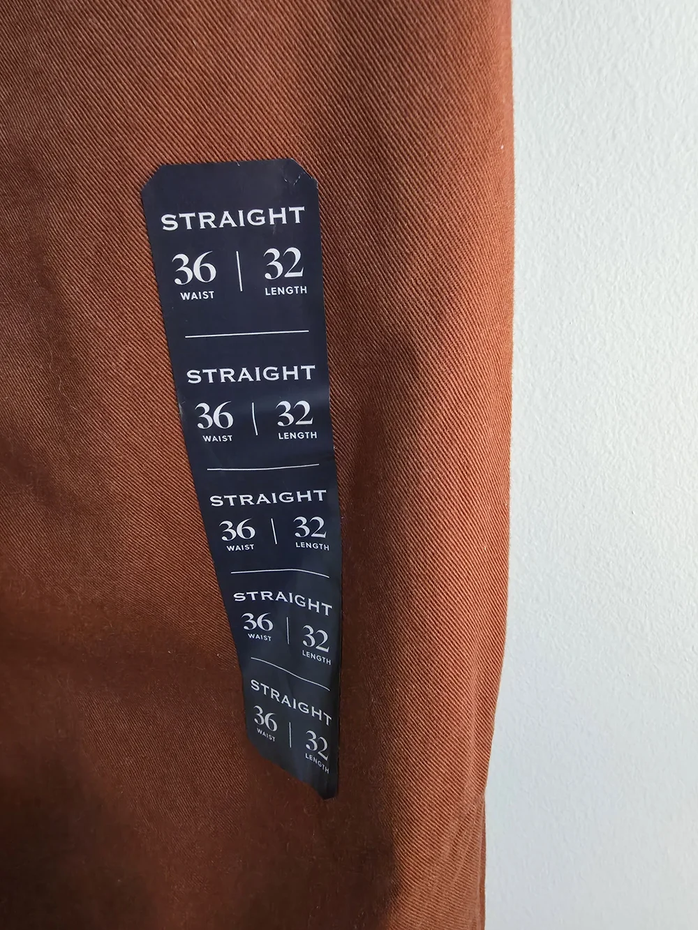 J. Crew slim straight